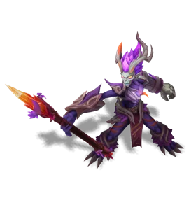 Elderwood Wukong (Amethyst)