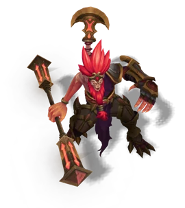 Underworld Wukong (Doom)
