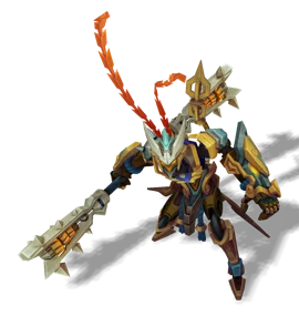 Mecha Kingdoms Wukong (Catseye)