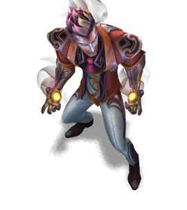 Debonair Brand (Ruby)