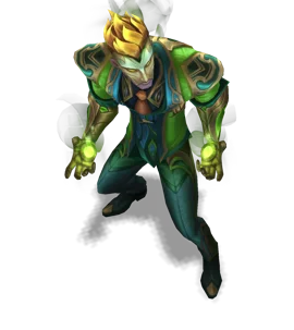 Debonair Brand (Emerald)