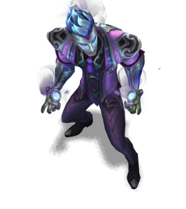 Debonair Brand (Amethyst)