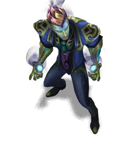 Debonair Brand (Sapphire)