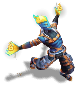 Street Demons Brand (Pearl)