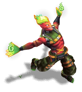 Street Demons Brand (Emerald)