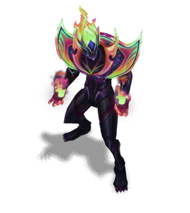 Empyrean Brand (Neon Facade)