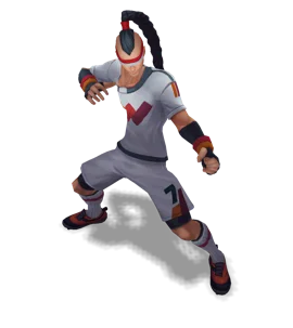 Playmaker Lee Sin (Pearl)