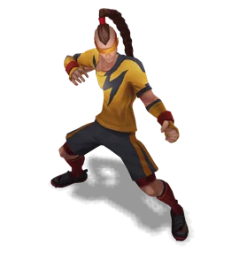Playmaker Lee Sin (Citrine)