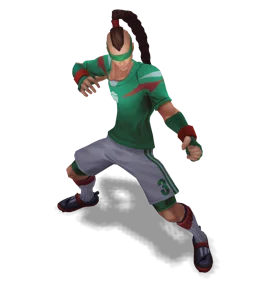 Playmaker Lee Sin (Emerald)