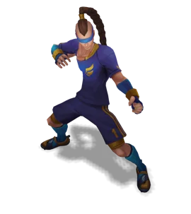 Playmaker Lee Sin (Sapphire)