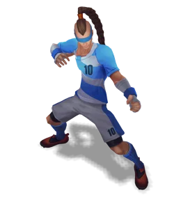 Playmaker Lee Sin (Aquamarine)