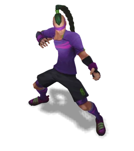 Playmaker Lee Sin (Tanzanite)