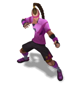 Playmaker Lee Sin (Rose Quartz)