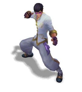 Dragon Fist Lee Sin (Pearl)