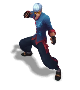 Dragon Fist Lee Sin (Sapphire)