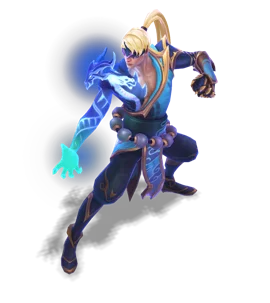 Storm Dragon Lee Sin (Sapphire)