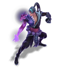 Storm Dragon Lee Sin (Obsidian)