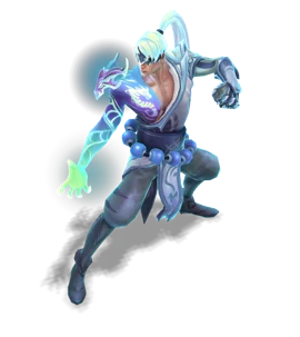 Storm Dragon Lee Sin (Pearl)