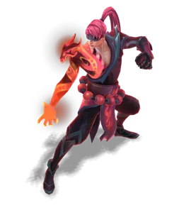 Storm Dragon Lee Sin (Emberclaw)