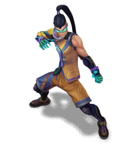 Zenith Games Lee Sin (Catseye)