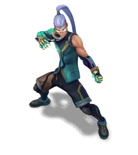 Zenith Games Lee Sin (Turquoise)