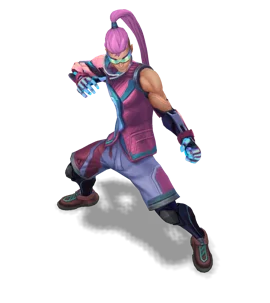 Zenith Games Lee Sin (Rose Quartz)