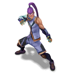 Zenith Games Lee Sin (Pearl)