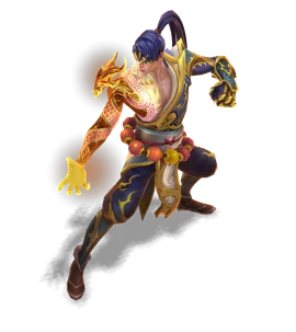 Storm Dragon Lee Sin Mythic Chroma