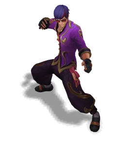 Dragon Fist Lee Sin (Royal)