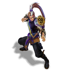 Inkshadow Lee Sin (Catseye)