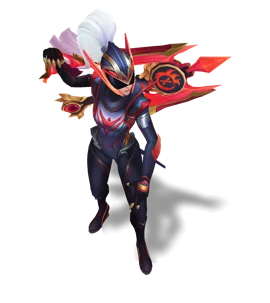 FPX Vayne (Elite)