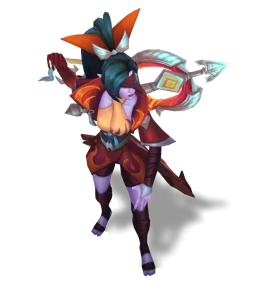 Spirit Blossom Vayne (Ruby)