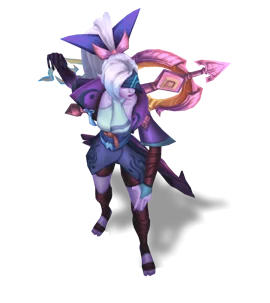 Spirit Blossom Vayne (Tanzanite)