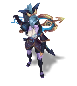 Spirit Blossom Vayne (Obsidian)