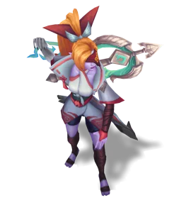 Spirit Blossom Vayne (Pearl)