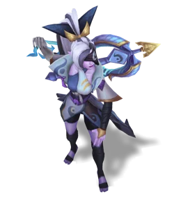Spirit Blossom Vayne (Night Blossom)