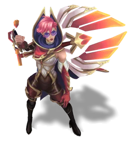 Sentinel Vayne (Ruby)