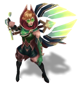 Sentinel Vayne (Emerald)