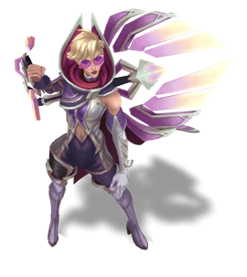 Sentinel Vayne (Amethyst)