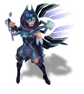 Sentinel Vayne (Sapphire)