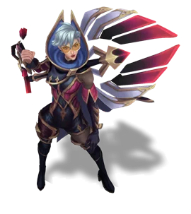 Sentinel Vayne (Resolute)