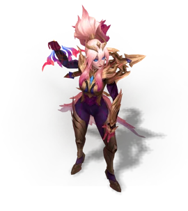 Dawnbringer Vayne (Ruby)