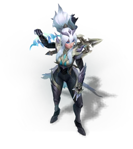 Dawnbringer Vayne (Obsidian)