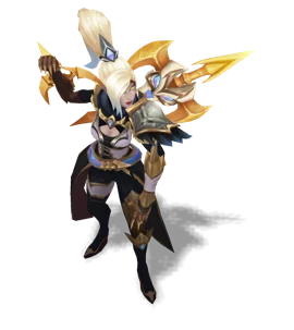 Soulstealer Vayne (First Decennial)