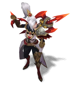 Soulstealer Vayne (Tenfold Triumph)