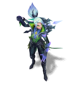 Dragonmancer Vayne (Turquoise)