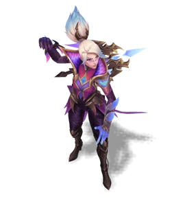 Dragonmancer Vayne (Amethyst)