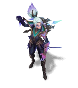 Dragonmancer Vayne (Obsidian)
