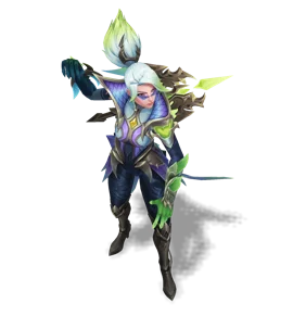Dragonmancer Vayne (Pearl)