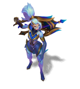 Risen Legend Vayne (Paragon)